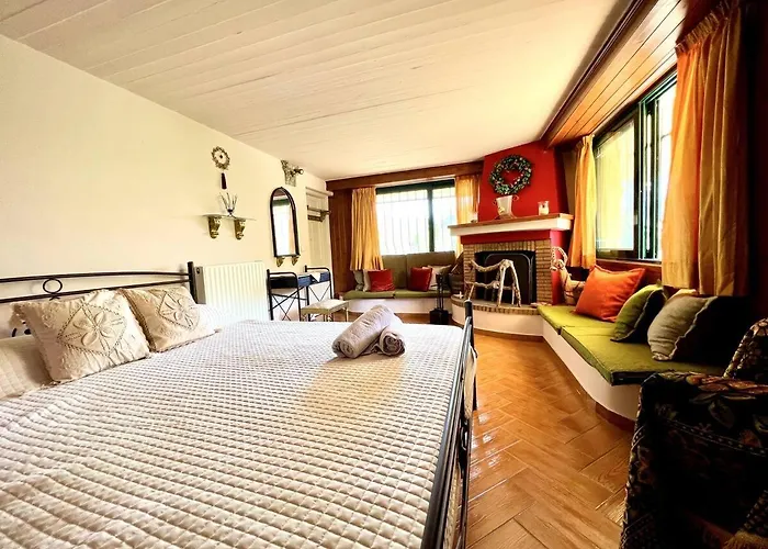 Estate Tsiati - κτήμα τσιάτη Villa