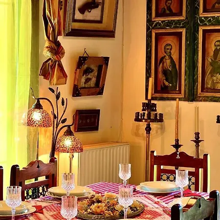 Estate Tsiati - κτήμα τσιάτη Nauplia