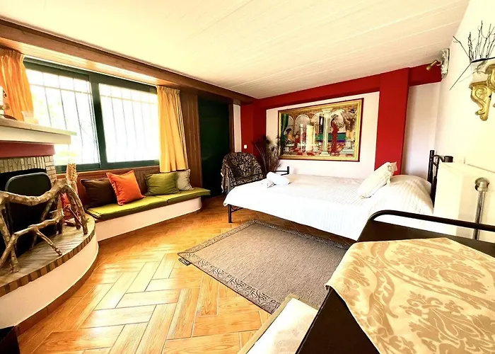 Villa Estate Tsiati - κτήμα τσιάτη Návplio